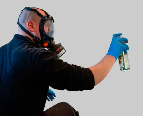 Не доверяйте неквалифицированным дезинфекторам без диплома